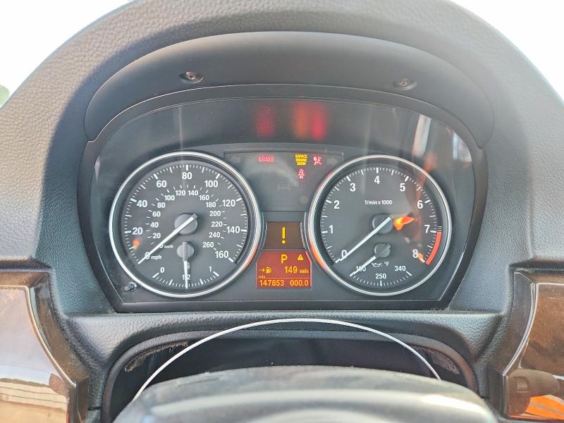 57240176 :رقم المزاد ، WBADW7C5XBE544881 vin ، 2011 Bmw 328 مزاد بيع