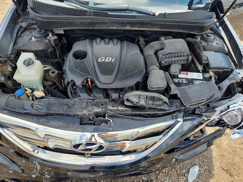 Продажа на аукционе авто 2011 Hyundai Sonata, vin: 5NPEC4AC9BH124691, номер лота: 56271846