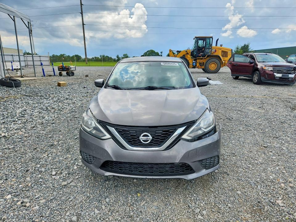 Продаж на аукціоні авто 2016 Nissan Sentra, vin: 3N1AB7AP6GY209801, номер лоту: 58880426