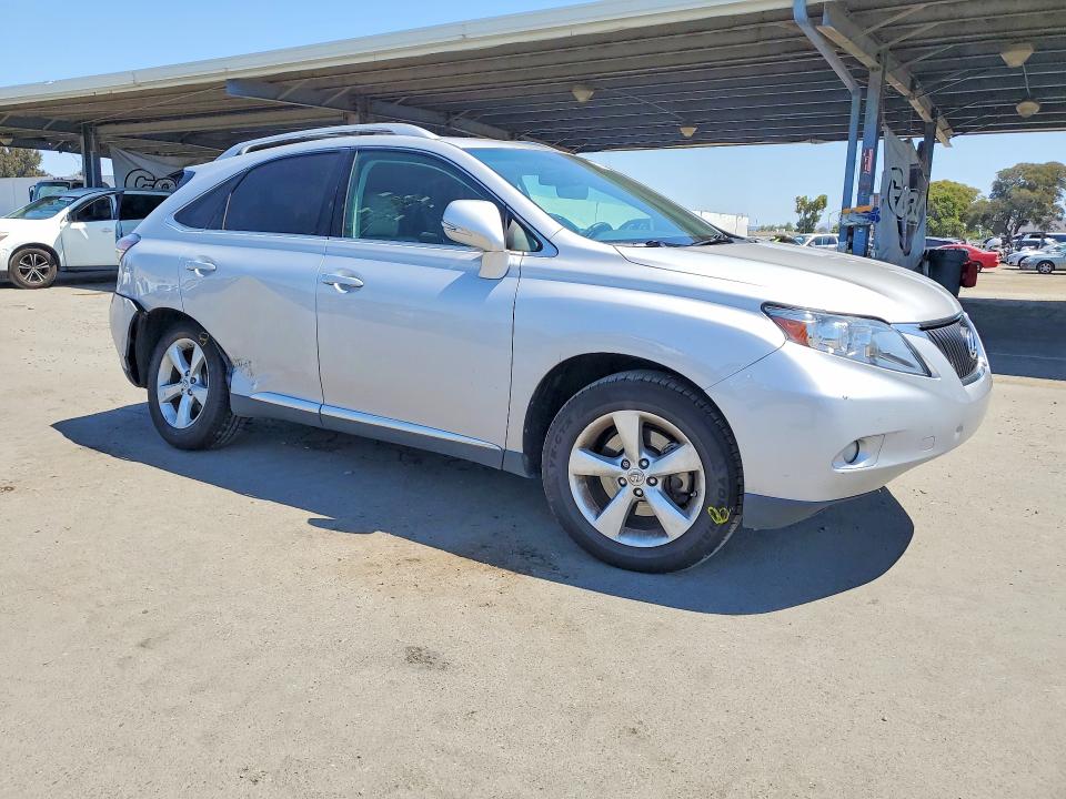 Aukcja sprzedaży 2010 Lexus Rx, vin: 2T2BK1BA0AC034585, numer aukcji: 57431176
