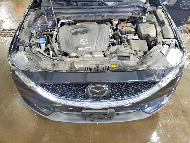 Продажа на аукционе авто 2019 Mazda Cx-5, vin: JM3KFBDM5K0523315, номер лота: 56085246