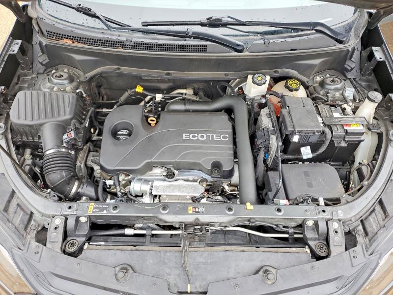 Aukcja sprzedaży 2019 Chevrolet Equinox, vin: 3GNAXHEV4KS570699, numer aukcji: 55539376