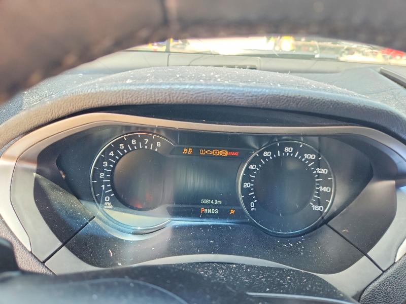 2020 Lincoln Mkz მანქანა იყიდება აუქციონზე, vin: 3LN6L5A95LR616983, აუქციონის ნომერი: 59209896