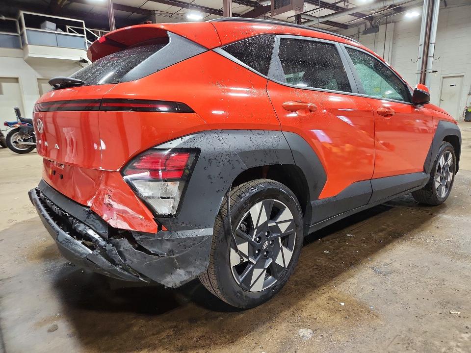 Aukcja sprzedaży 2024 Hyundai Kona, vin: KM8HB3AB2RU096505, numer aukcji: 56330336