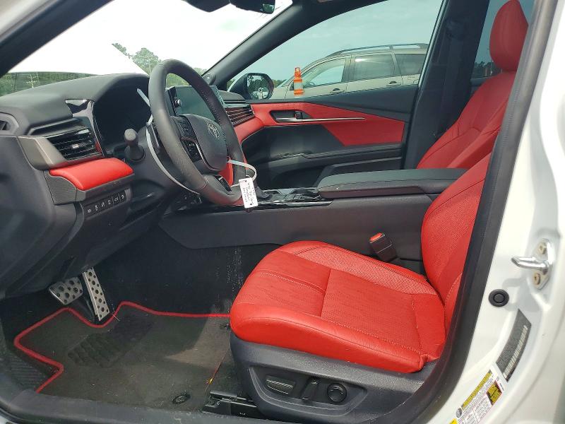 Продажа на аукционе авто 2026 Toyota Camry, vin: 4T1DAACK7TU675645, номер лота: 56264046