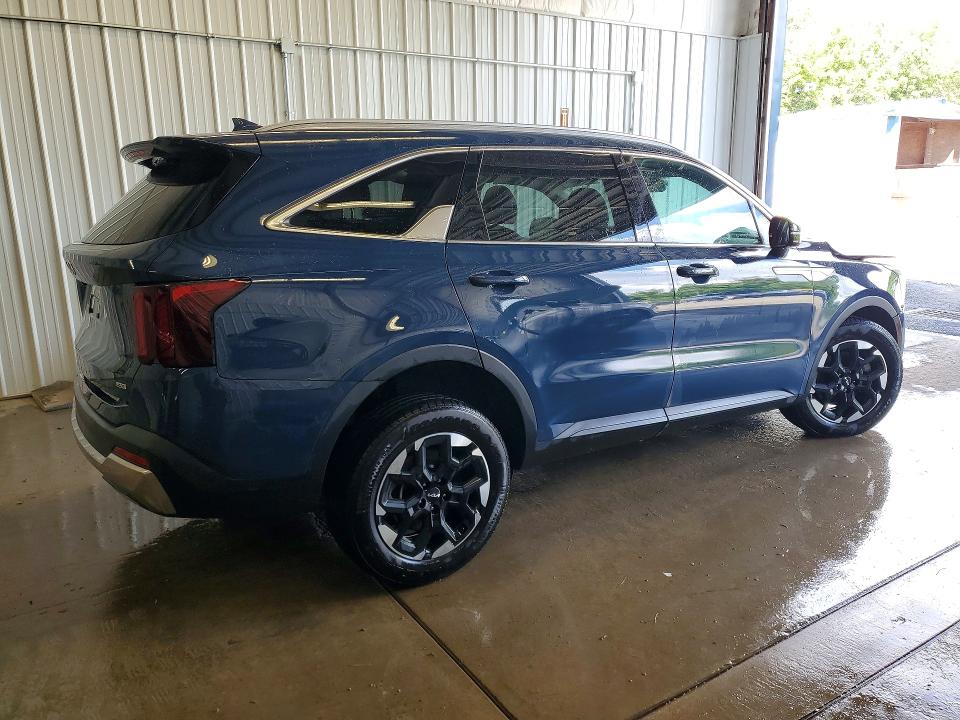 2024 Kia Sorento მანქანა იყიდება აუქციონზე, vin: 5XYRLDJC8RG278957, აუქციონის ნომერი: 57770006