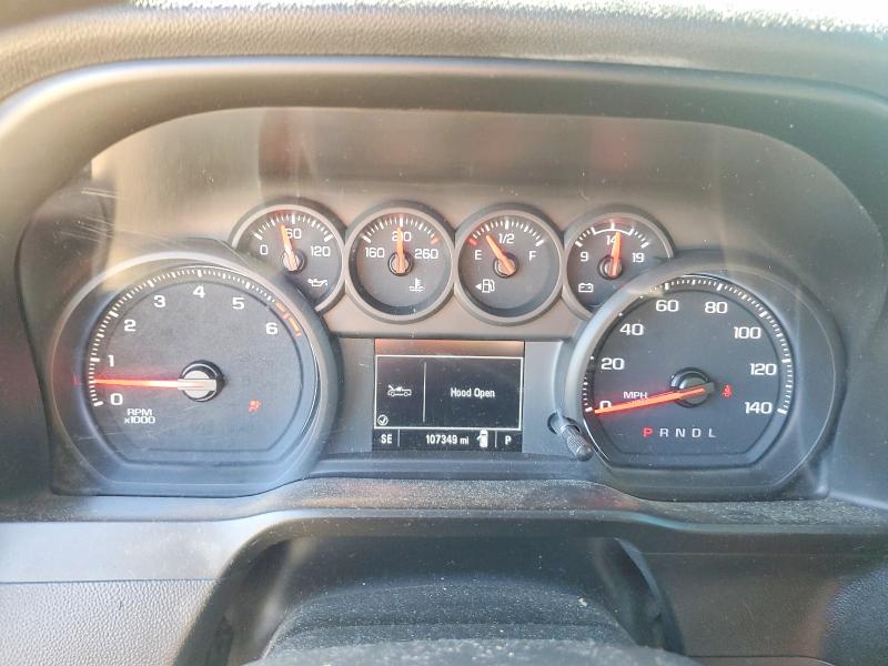 2021 Chevrolet Silverado მანქანა იყიდება აუქციონზე, vin: 3GCPWBEH6MG179217, აუქციონის ნომერი: 57023956