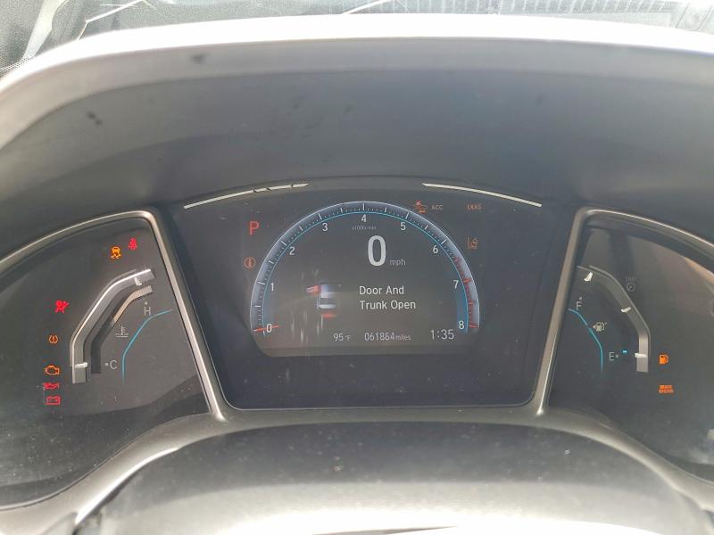 Aukcja sprzedaży 2020 Honda Civic, vin: 19XFC1F31LE205962, numer aukcji: 55047786