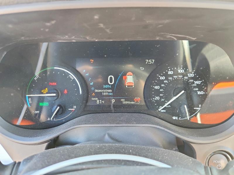 55627156 :رقم المزاد ، 5TDYSKFC3SS163770 vin ، 2025 Toyota Sienna مزاد بيع
