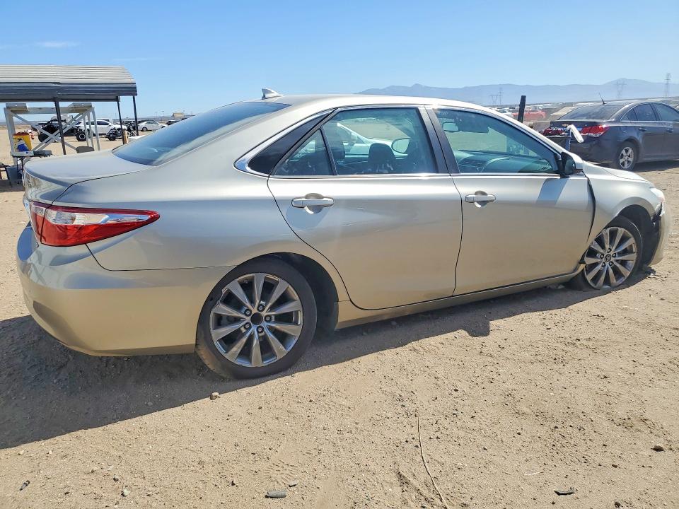 Aukcja sprzedaży 2017 Toyota Camry, vin: 4T1BF1FK6HU701096, numer aukcji: 58346796