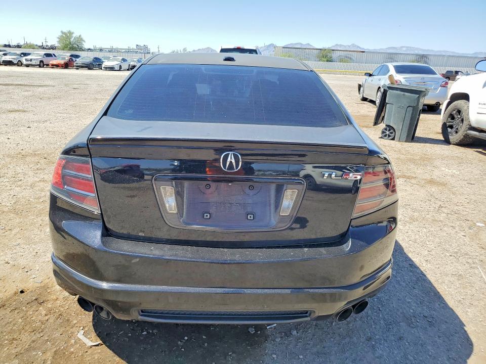 Aukcja sprzedaży 2007 Acura Tl Type S, vin: 19UUA76557A011673, numer aukcji: 57071856