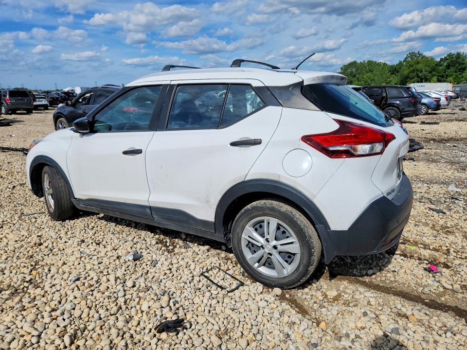 Продажа на аукционе авто 2018 Nissan Kicks, vin: 3N1CP5CU9JL530429, номер лота: 57414696