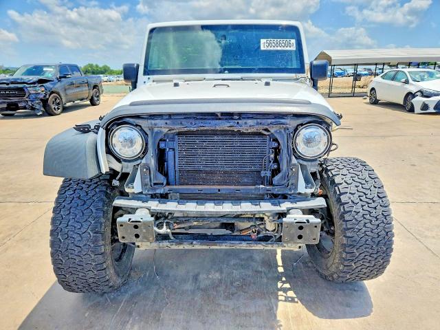 Продажа на аукционе авто 2016 Jeep Wrangler Unlimited, vin: 1C4BJWDG1GL201950, номер лота: 56586506