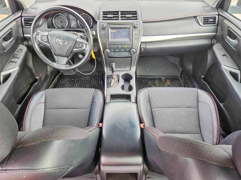 2016 Toyota Camry მანქანა იყიდება აუქციონზე, vin: 4T1BF1FK8GU187234, აუქციონის ნომერი: 55682756