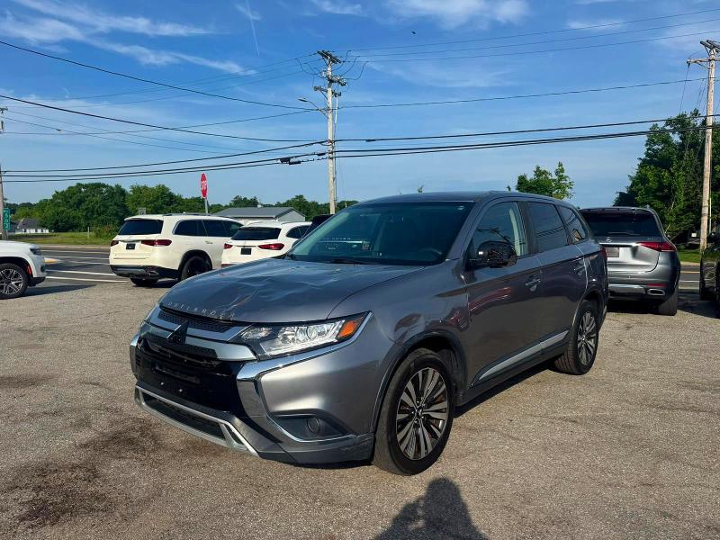 Продаж на аукціоні авто 2019 Mitsubishi Outlander, vin: JA4AZ3A38KZ051405, номер лоту: 57205116