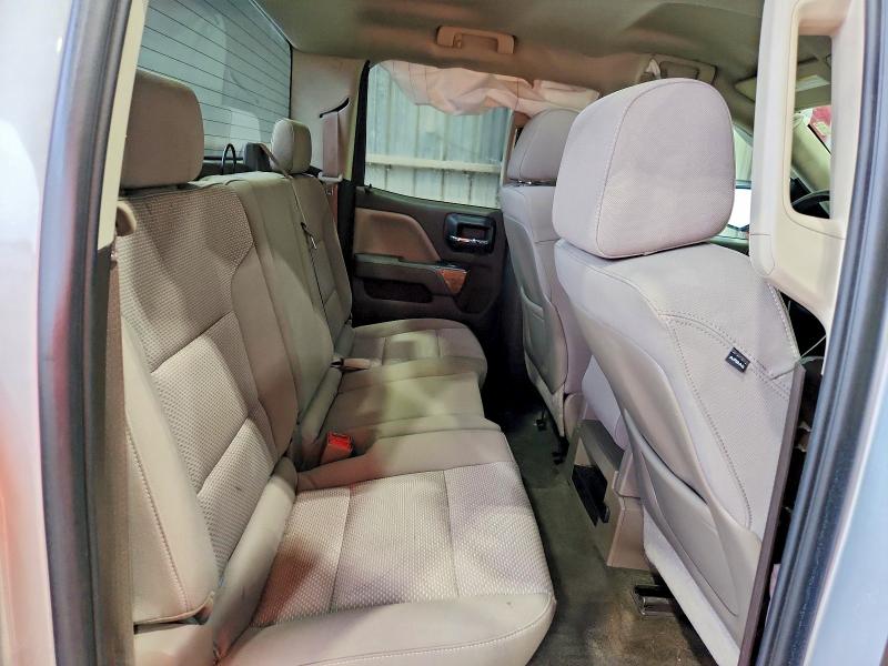 2014 Gmc Sierra მანქანა იყიდება აუქციონზე, vin: 1GTR1UEC0EZ281959, აუქციონის ნომერი: 57385756
