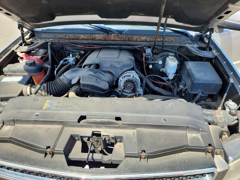 Aukcja sprzedaży 2007 Chevrolet Avalanche, vin: 3GNFK12367G318705, numer aukcji: 55030606