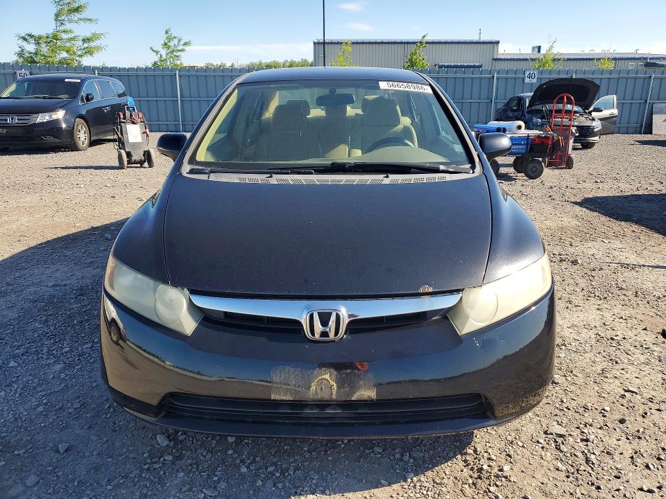 Aukcja sprzedaży 2006 Honda Civic, vin: 1HGFA16536L063439, numer aukcji: 56658986