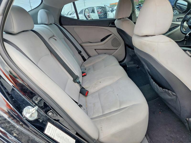 Продажа на аукционе авто 2014 Kia Optima, vin: 5XXGM4A74EG261451, номер лота: 55604276