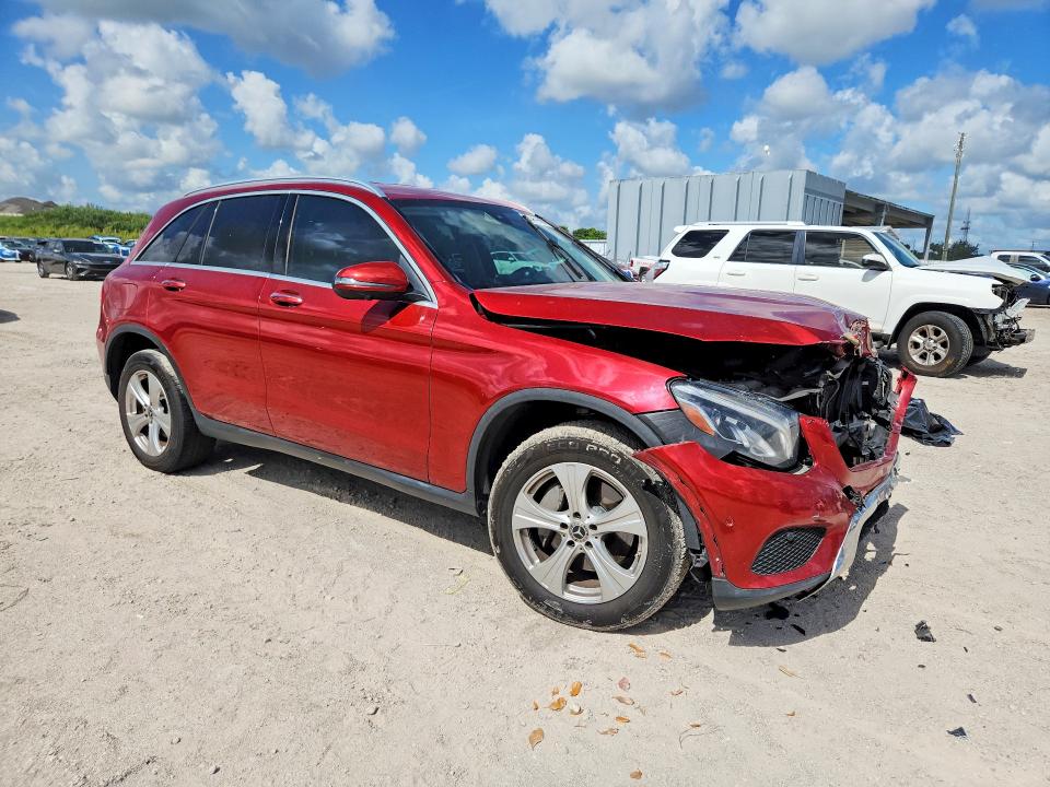 Продаж на аукціоні авто 2018 Mercedes-benz Glc, vin: WDC0G4JB6JV057630, номер лоту: 56444686