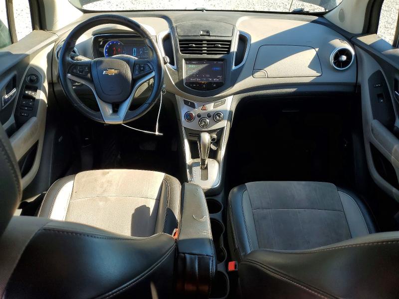 Aukcja sprzedaży 2015 Chevrolet Trax, vin: KL7CJRSB3FB143130, numer aukcji: 58231186