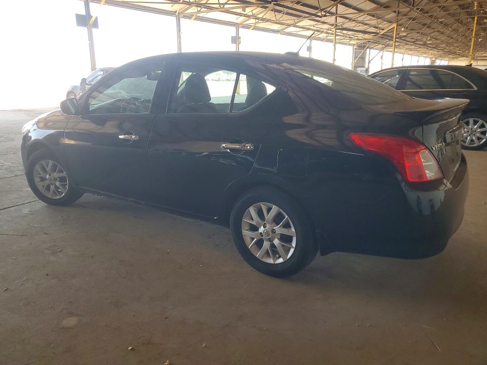 Продажа на аукционе авто 2017 Nissan Versa, vin: 3N1CN7AP5HL803150, номер лота: 55459586