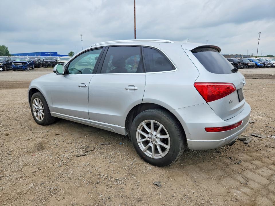 Продажа на аукционе авто 2012 Audi Q5, vin: WA1LFAFP6CA129049, номер лота: 55819236