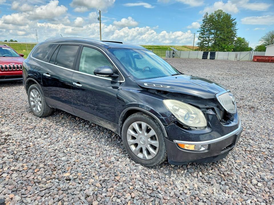 58793696 :رقم المزاد ، 5GAKVDED1CJ323390 vin ، 2012 Buick Enclave مزاد بيع