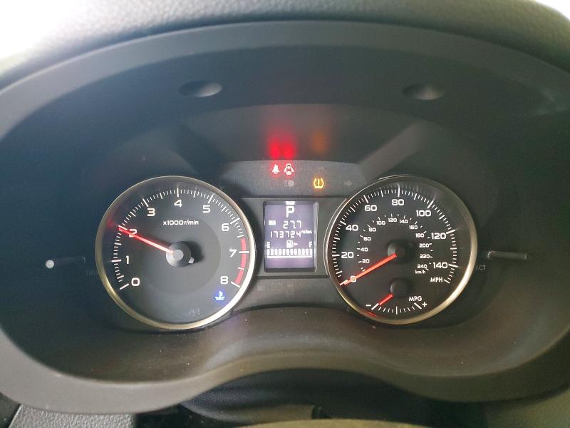 2015 Subaru Impreza მანქანა იყიდება აუქციონზე, vin: JF1GPAC62FH262585, აუქციონის ნომერი: 58287446