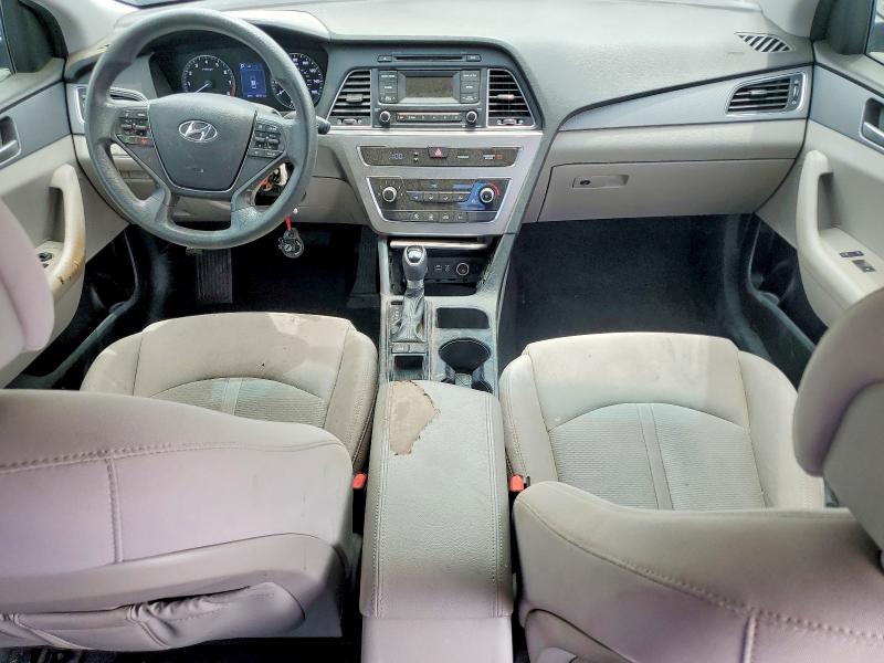 Aukcja sprzedaży 2017 Hyundai Sonata, vin: 5NPE24AF5HH572643, numer aukcji: 56645696