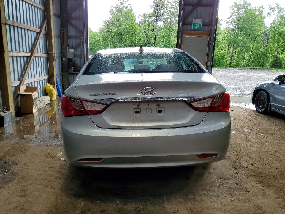 Продажа на аукционе авто 2013 Hyundai Sonata, vin: 5NPEB4AC7DH743151, номер лота: 57897026