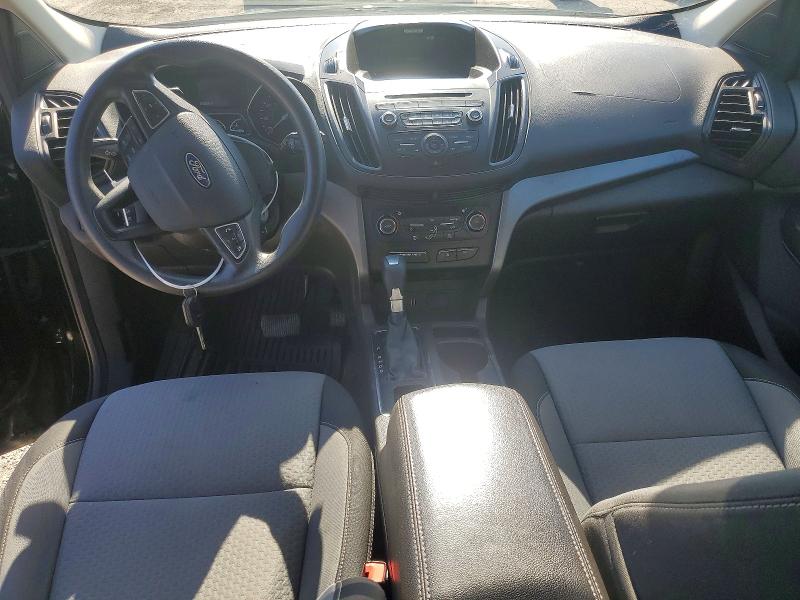 Продажа на аукционе авто 2017 Ford Escape, vin: 1FMCU0GD1HUA80340, номер лота: 58406486