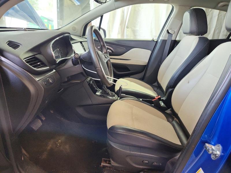 57063486 :رقم المزاد ، KL4CJESB4HB154792 vin ، 2017 Buick Encore مزاد بيع