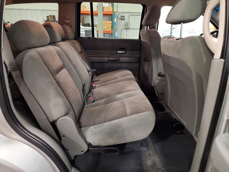 Aukcja sprzedaży 2006 Dodge Durango, vin: 1D4HB48236F165351, numer aukcji: 55553076