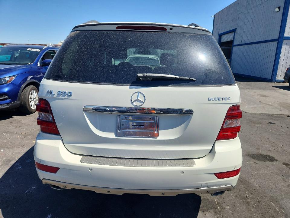 Продажа на аукционе авто 2010 Mercedes-benz Ml, vin: 4JGBB2FB5AA535310, номер лота: 56500556