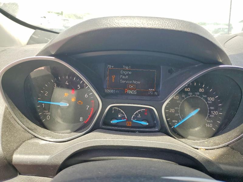Продажа на аукционе авто 2017 Ford Escape, vin: 1FMCU0JD4HUD24328, номер лота: 55986656