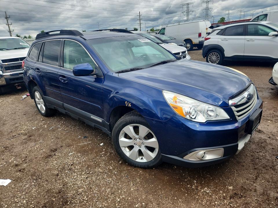 Продажа на аукционе авто 2011 Subaru Outback, vin: 4S4BRBLC4B3412984, номер лота: 57383706