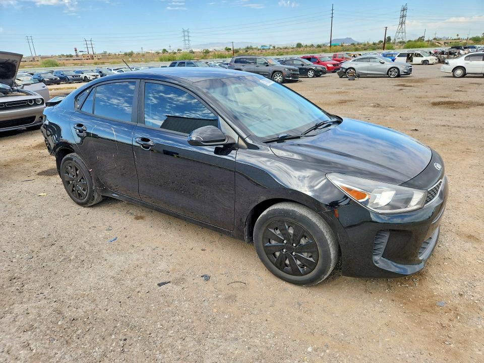 Aukcja sprzedaży 2019 Kia Rio, vin: 3KPA24AB9KE214291, numer aukcji: 57706306