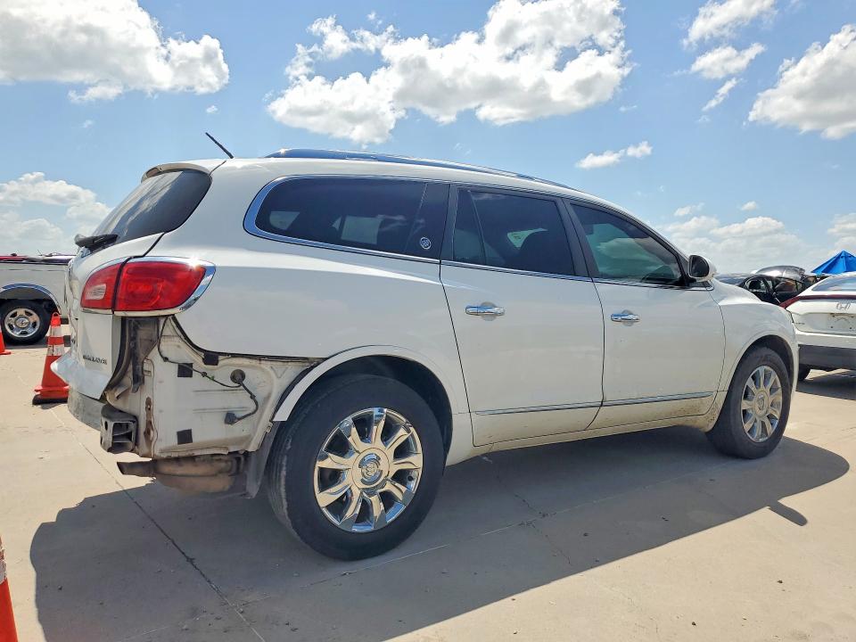 56595846 :رقم المزاد ، 5GAKRBKD1HJ333678 vin ، 2017 Buick Enclave مزاد بيع