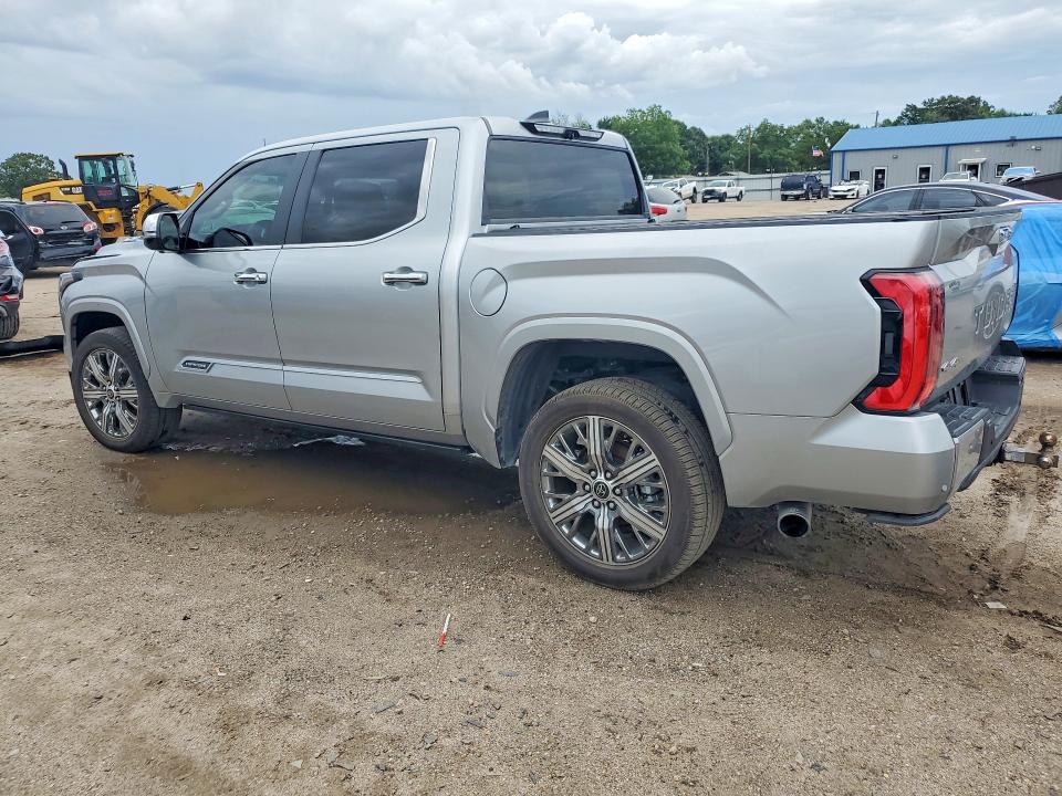 57007766 :رقم المزاد ، 5TFVC5DBXRX080451 vin ، 2024 Toyota Tundra مزاد بيع