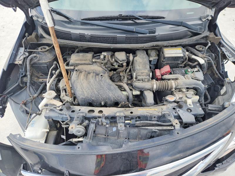 2016 Nissan Versa მანქანა იყიდება აუქციონზე, vin: 3N1CN7AP1GL899745, აუქციონის ნომერი: 56646466