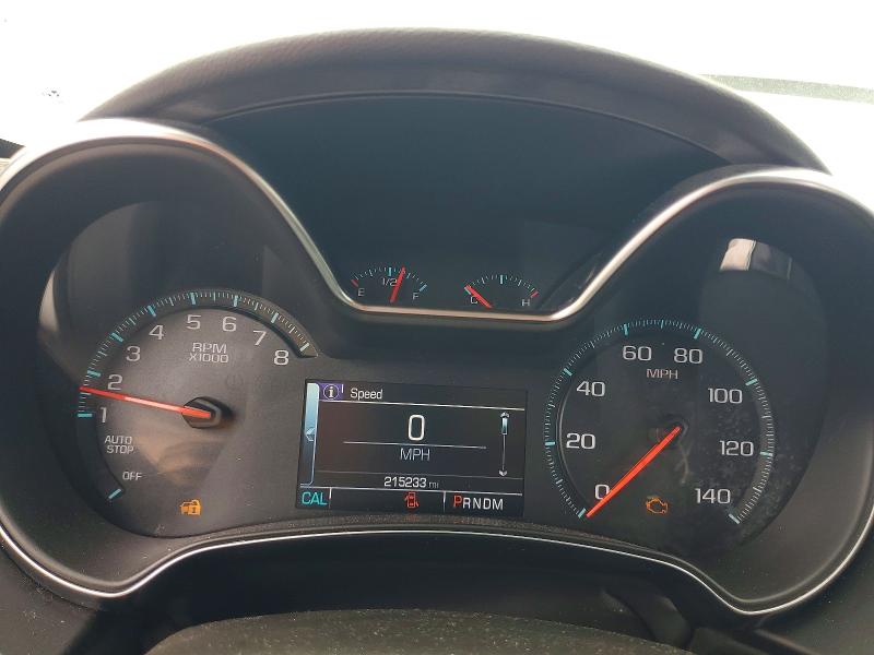 Продажа на аукционе авто 2017 Chevrolet Impala, vin: 1G1105SA0HU147908, номер лота: 55809466