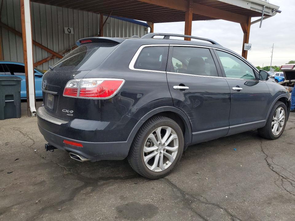 Продажа на аукционе авто 2012 Mazda Cx-9, vin: JM3TB3DV6C0340716, номер лота: 56099156