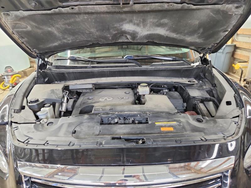 Продаж на аукціоні авто 2015 Infiniti Qx60, vin: 5N1AL0MM8FC504310, номер лоту: 56641276