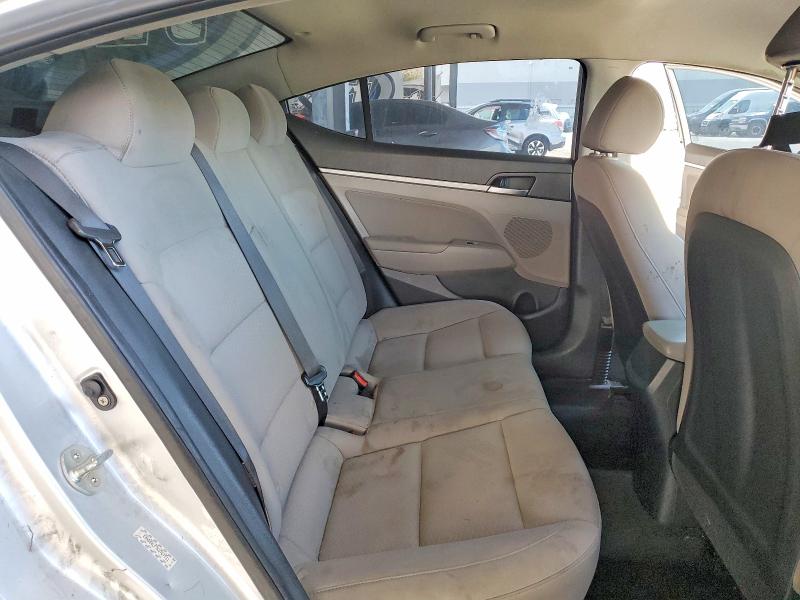 59027306 :رقم المزاد ، KMHD84LF7KU767711 vin ، 2019 Hyundai Elantra مزاد بيع