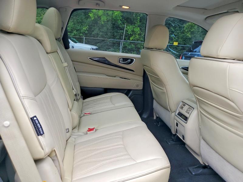 Продаж на аукціоні авто 2018 Infiniti Qx60, vin: 5N1DL0MM7JC510895, номер лоту: 58873756