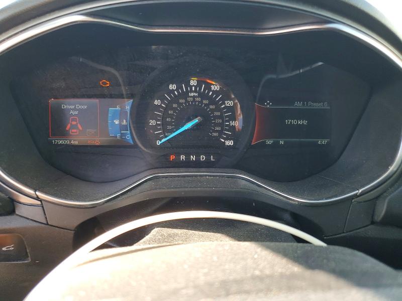 Aukcja sprzedaży 2017 Ford Fusion, vin: 3FA6P0H76HR413954, numer aukcji: 55764766