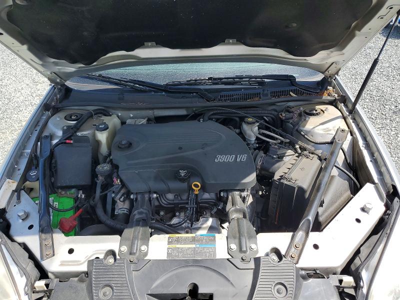 Auction sale of the 2010 Chevrolet Impala, vin: 2G1WC5EM6A1183879, lot number: 57308826