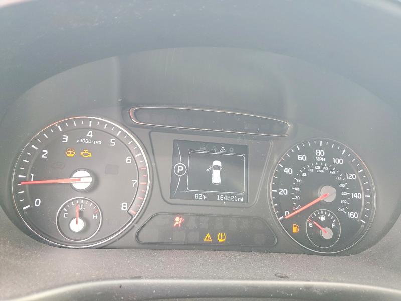 Продаж на аукціоні авто 2018 Kia Sorento, vin: 5XYPG4A33JG424777, номер лоту: 56301276