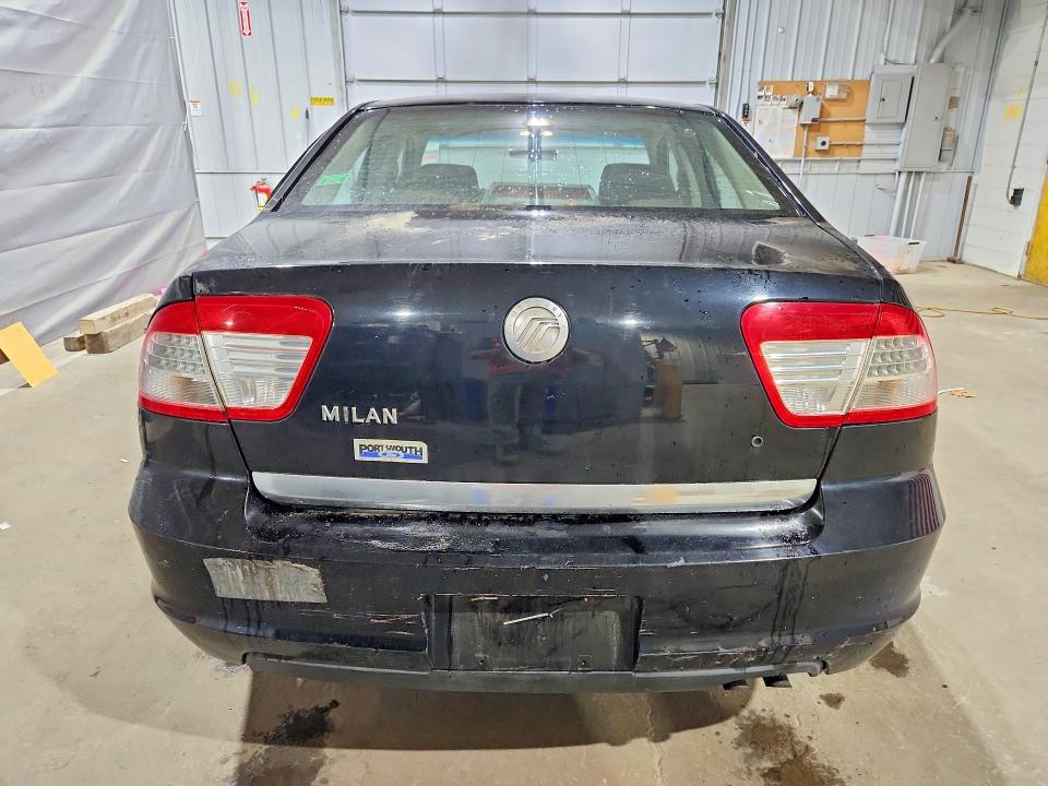 Aukcja sprzedaży 2007 Mercury Milan, vin: 3MEHM07Z47R601884, numer aukcji: 59551706